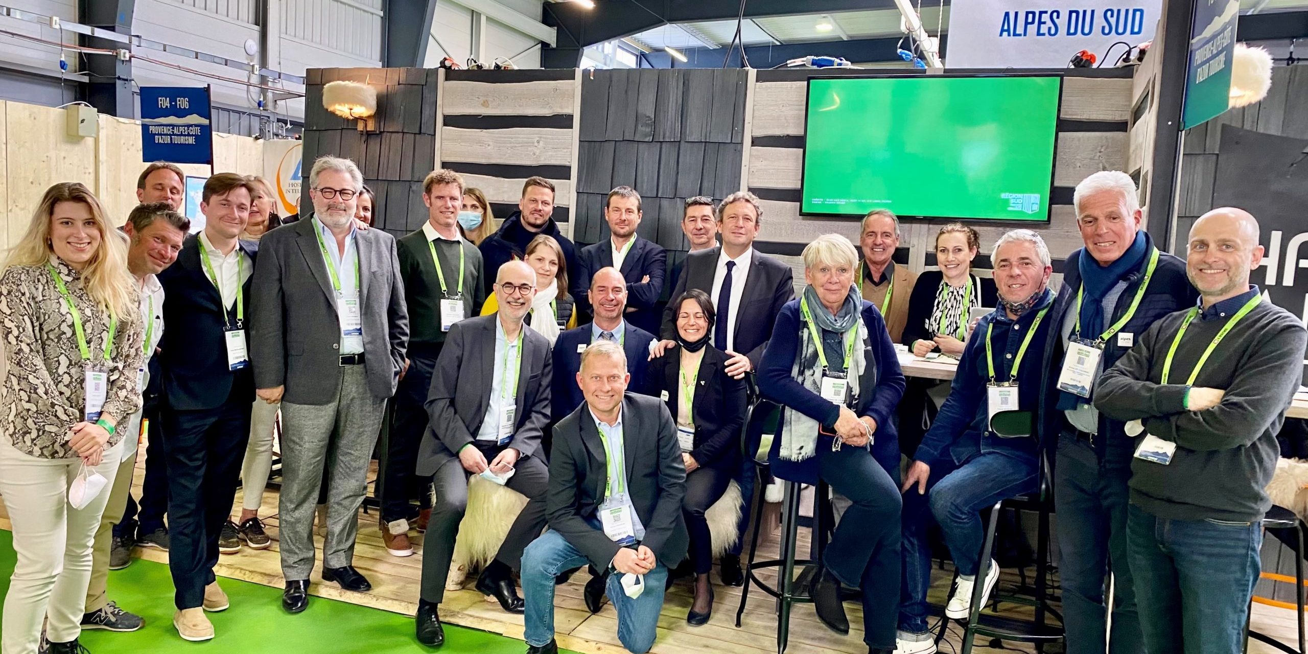 Destination Montagne